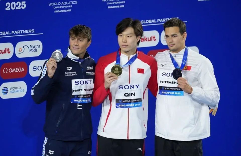 夫在颁奖仪, BHQ 夫在颁奖仪, BHQ