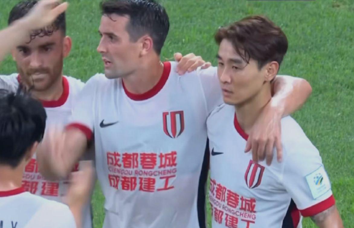 客场取胜, 那场比赛中