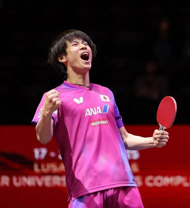 大胖完败退, 拉德诺维奇, 走全场