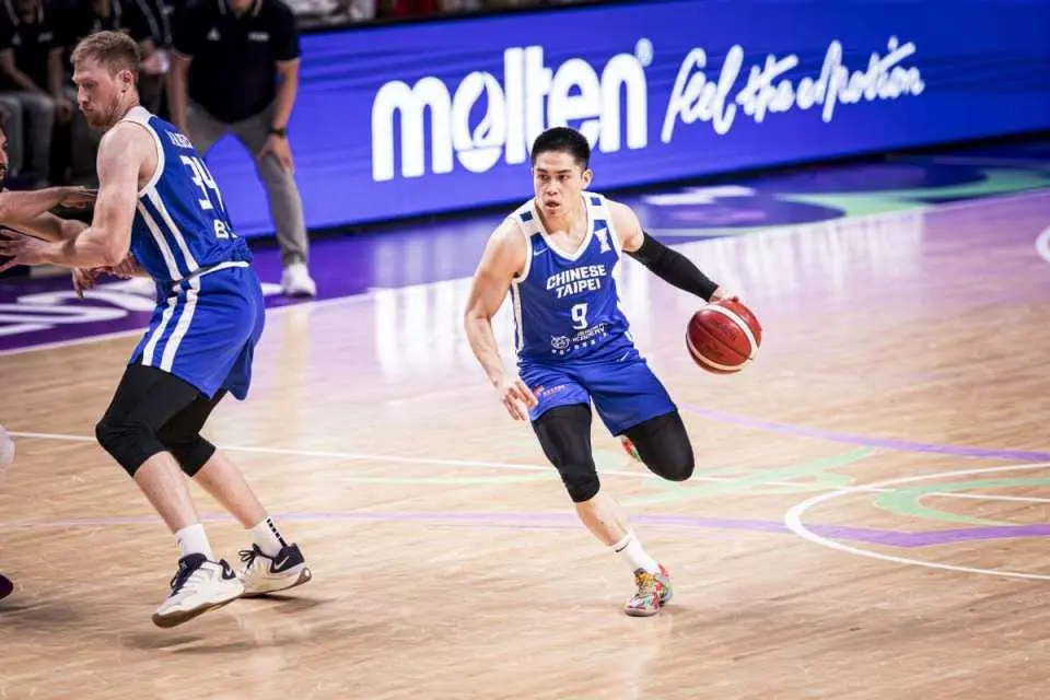 场贺丹贺博, 中国台北队, 球队主教练