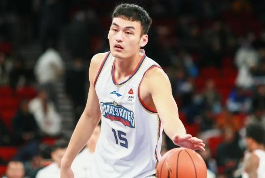 男篮选中, 在场上的威