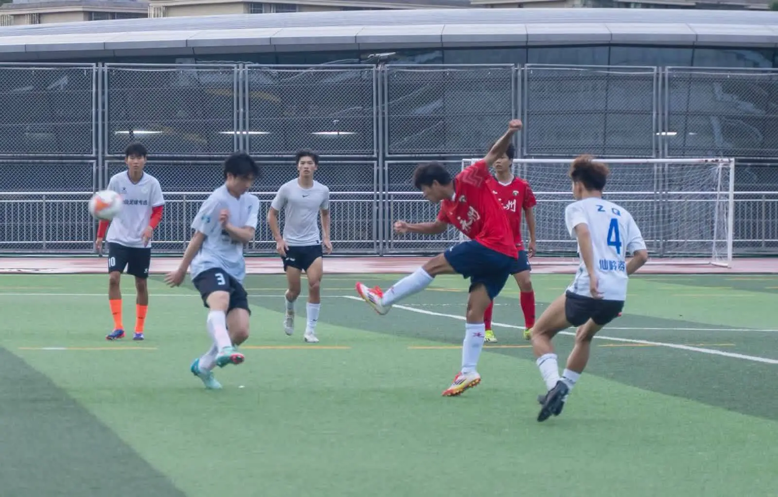 首秀, 永州健儿与