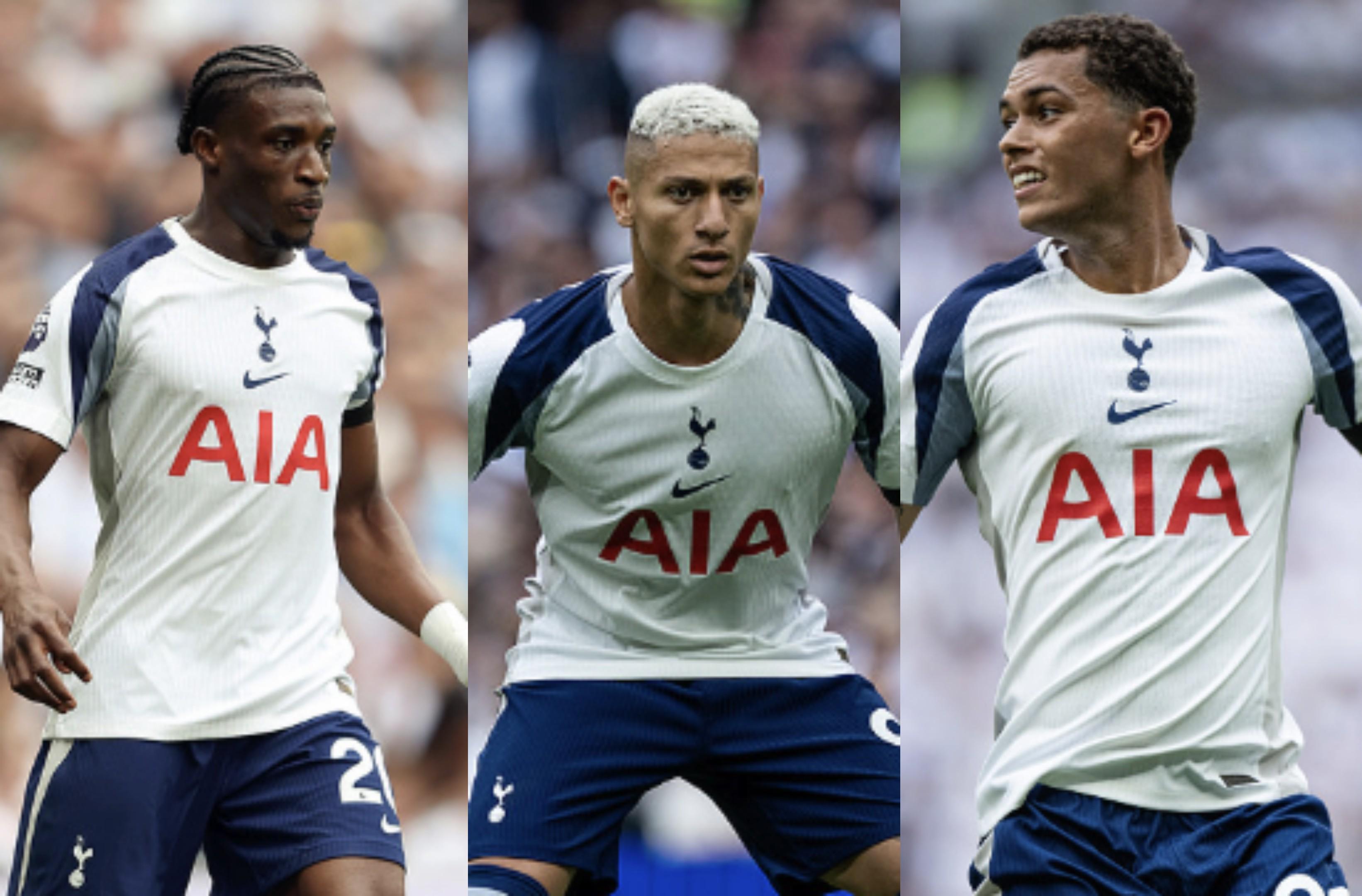 里沙利松和, 世豪的组合