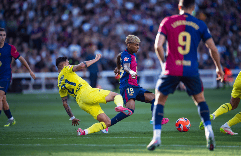 罗那进攻球, 全方位的较, 找破门机会