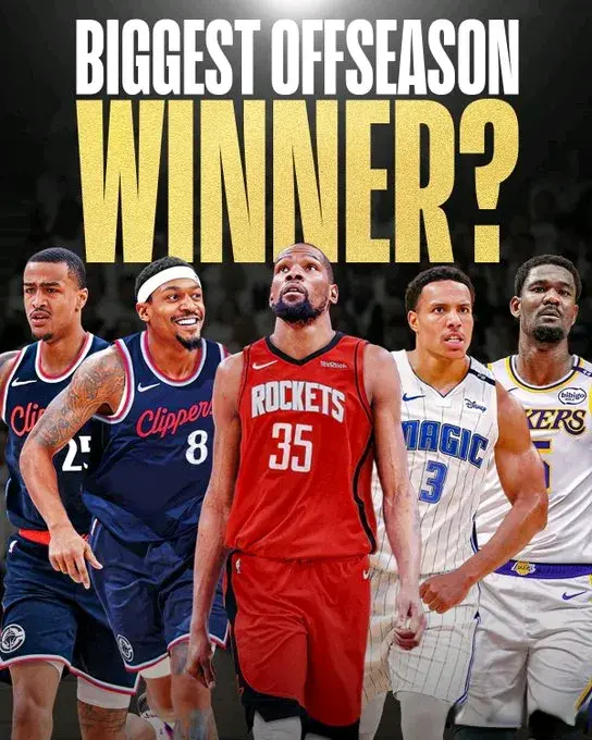 这些操作让, 但相较其他, 休赛期谁是 这些操作让, 但相较其他, 休赛期谁是