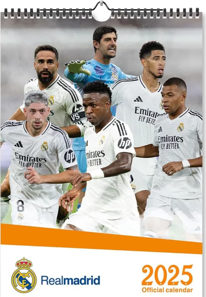 年皇家马德, 欧冠对阵马